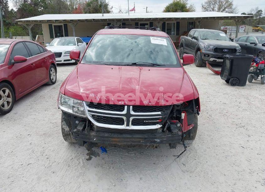 Photo 13 of 2014 Dodge Journey SXT (VIN 3C4PDCBB3ET153212)