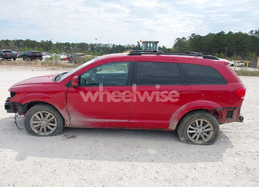 Photo 15 of 2014 Dodge Journey SXT (VIN 3C4PDCBB3ET153212)