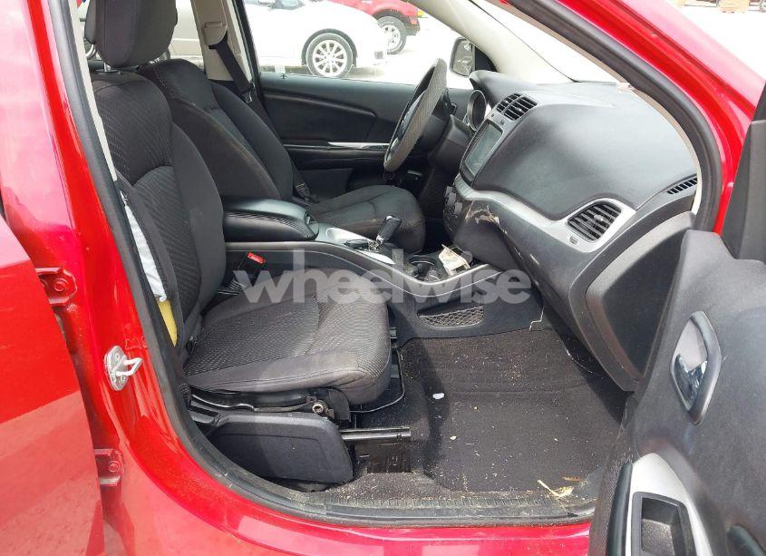 Photo 5 of 2014 Dodge Journey SXT (VIN 3C4PDCBB3ET153212)