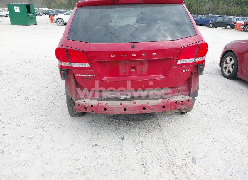 Photo 6 of 2014 Dodge Journey SXT (VIN 3C4PDCBB3ET153212)