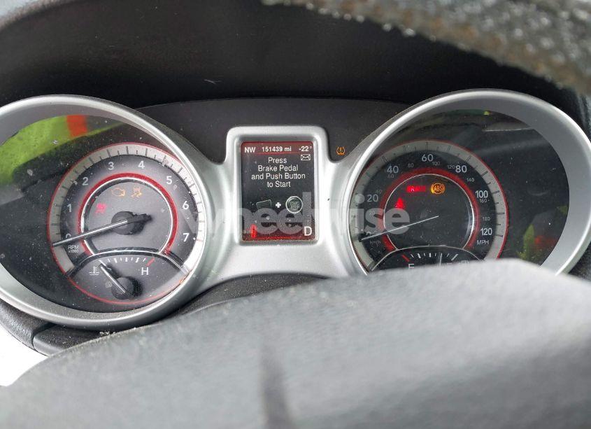 Photo 7 of 2014 Dodge Journey SXT (VIN 3C4PDCBB3ET153212)