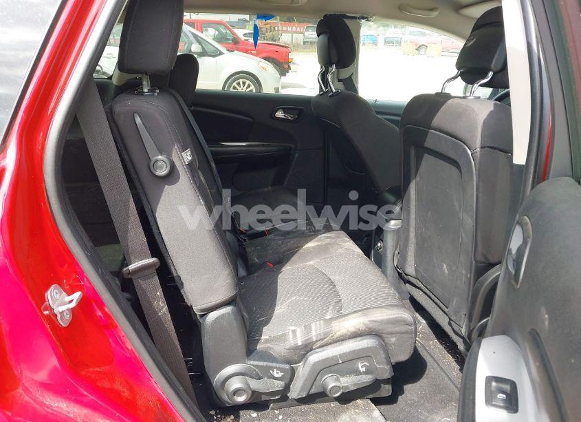 Photo 8 of 2014 Dodge Journey SXT (VIN 3C4PDCBB3ET153212)