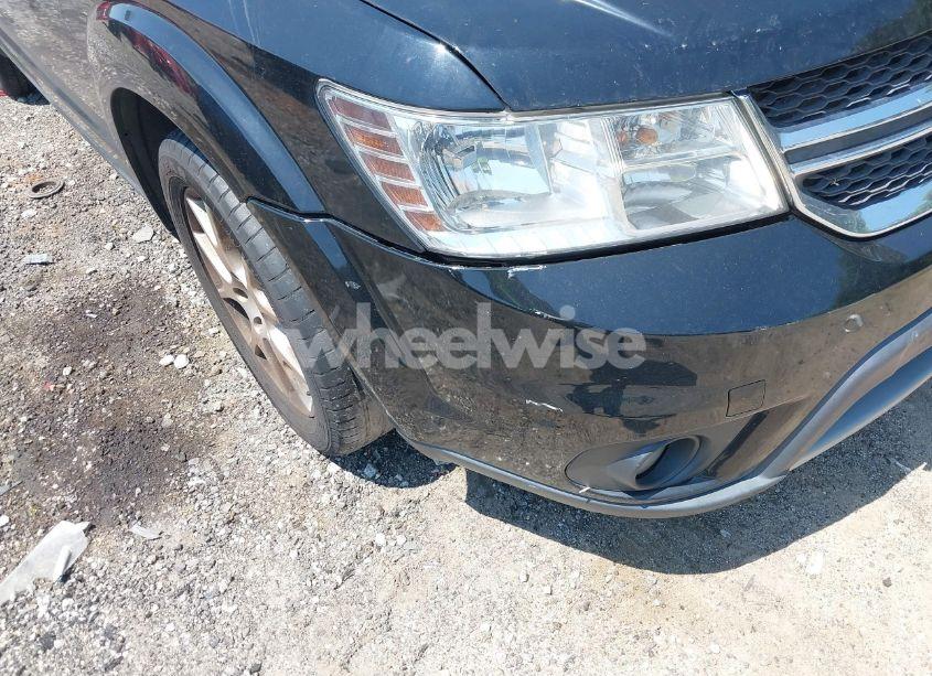 Photo 12 of 2014 Dodge Journey SXT (VIN 3C4PDCBB3ET287749)