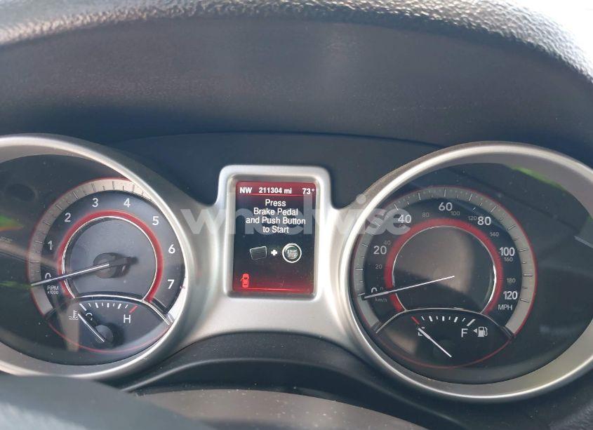 Photo 7 of 2014 Dodge Journey SXT (VIN 3C4PDCBB3ET287749)