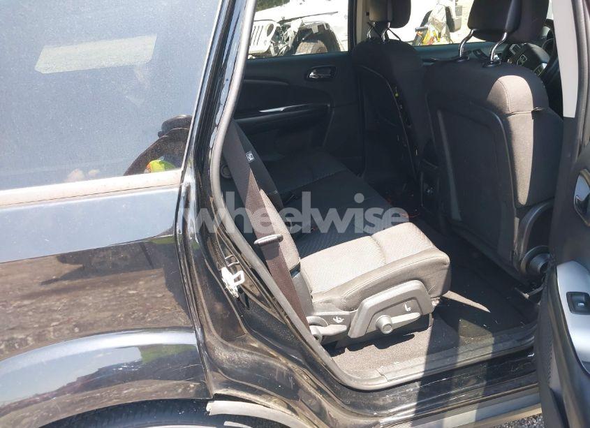 Photo 8 of 2014 Dodge Journey SXT (VIN 3C4PDCBB3ET287749)