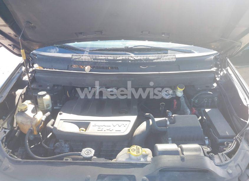 Photo 10 of 2015 Dodge Journey SXT (VIN 3C4PDCBB3FT591178)