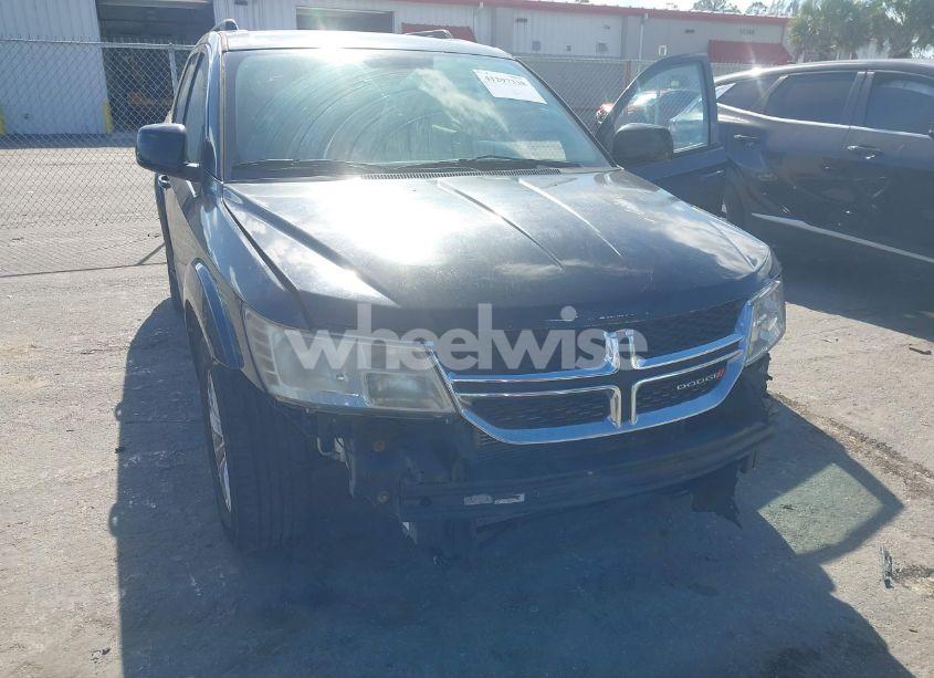 Photo 12 of 2015 Dodge Journey SXT (VIN 3C4PDCBB3FT591178)