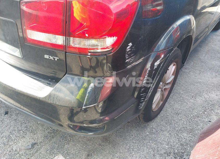 Photo 13 of 2015 Dodge Journey SXT (VIN 3C4PDCBB3FT591178)