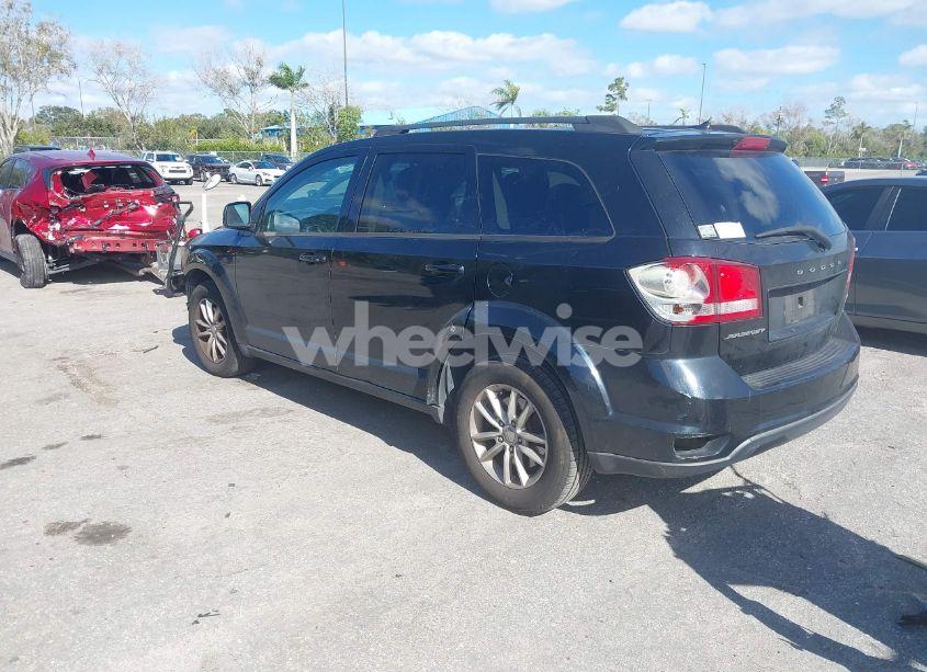 Photo 3 of 2015 Dodge Journey SXT (VIN 3C4PDCBB3FT591178)