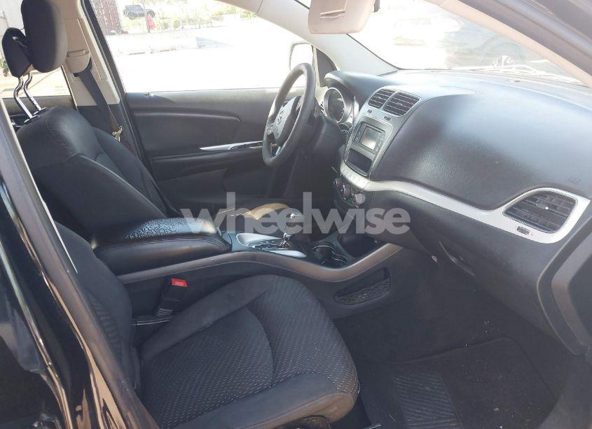 Photo 5 of 2015 Dodge Journey SXT (VIN 3C4PDCBB3FT591178)