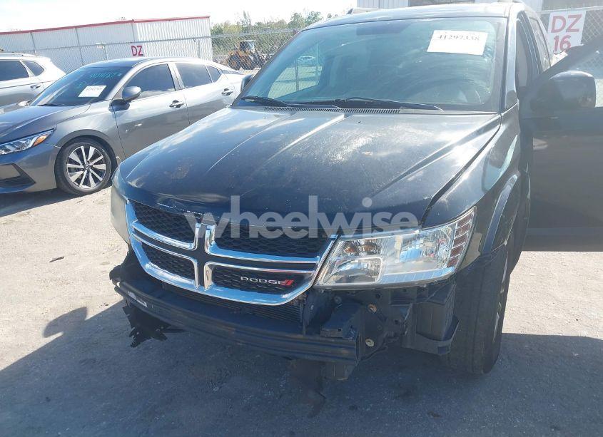 Photo 6 of 2015 Dodge Journey SXT (VIN 3C4PDCBB3FT591178)