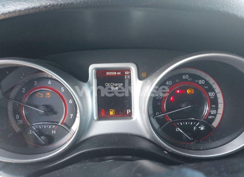 Photo 7 of 2015 Dodge Journey SXT (VIN 3C4PDCBB3FT591178)