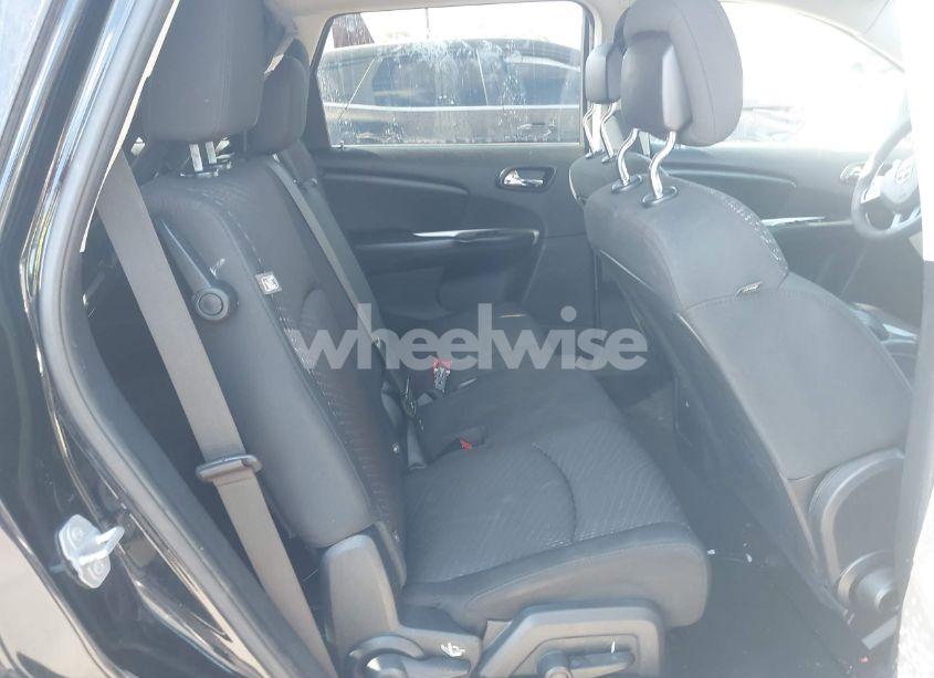 Photo 8 of 2015 Dodge Journey SXT (VIN 3C4PDCBB3FT591178)