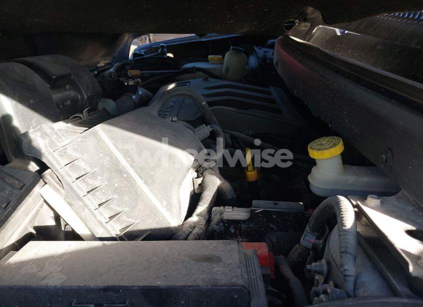 Photo 10 of 2015 Dodge Journey SXT (VIN 3C4PDCBB3FT605435)