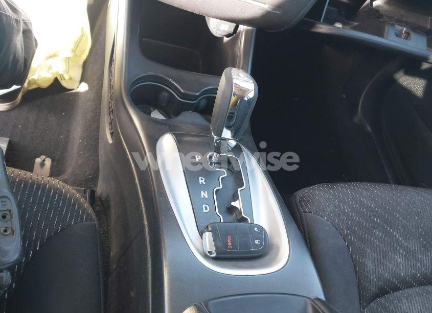 Photo 11 of 2015 Dodge Journey SXT (VIN 3C4PDCBB3FT605435)