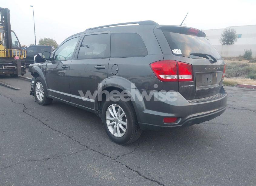 Photo 3 of 2015 Dodge Journey SXT (VIN 3C4PDCBB3FT605435)