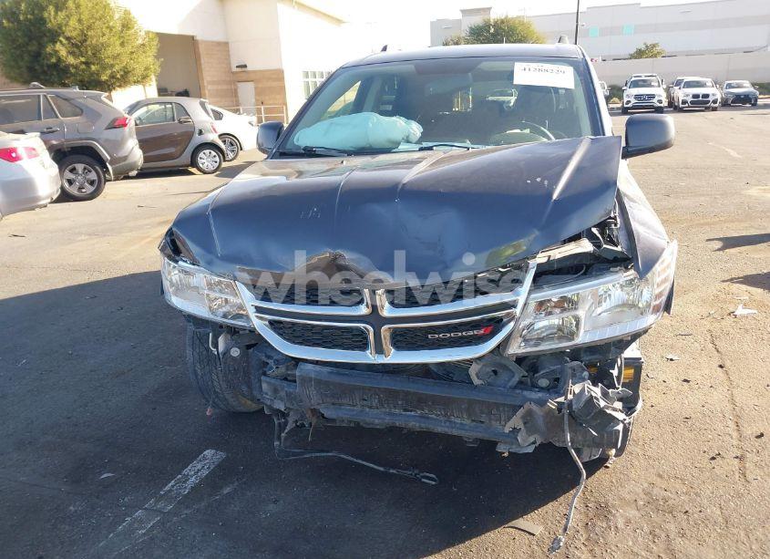 Photo 6 of 2015 Dodge Journey SXT (VIN 3C4PDCBB3FT605435)