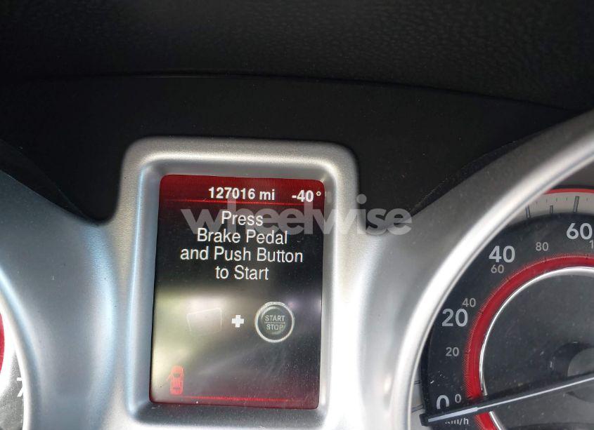 Photo 7 of 2015 Dodge Journey SXT (VIN 3C4PDCBB3FT605435)