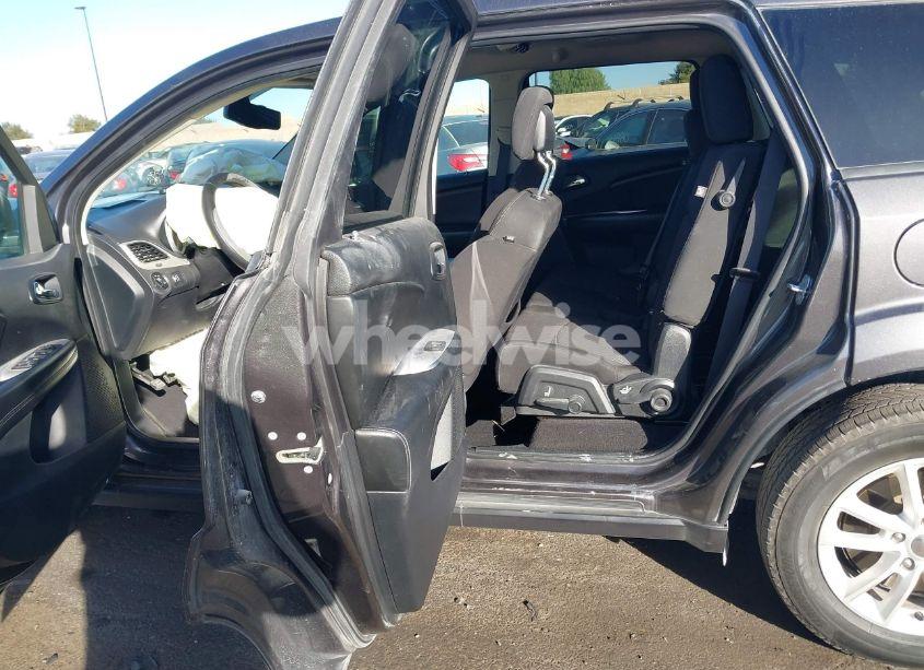 Photo 8 of 2015 Dodge Journey SXT (VIN 3C4PDCBB3FT605435)