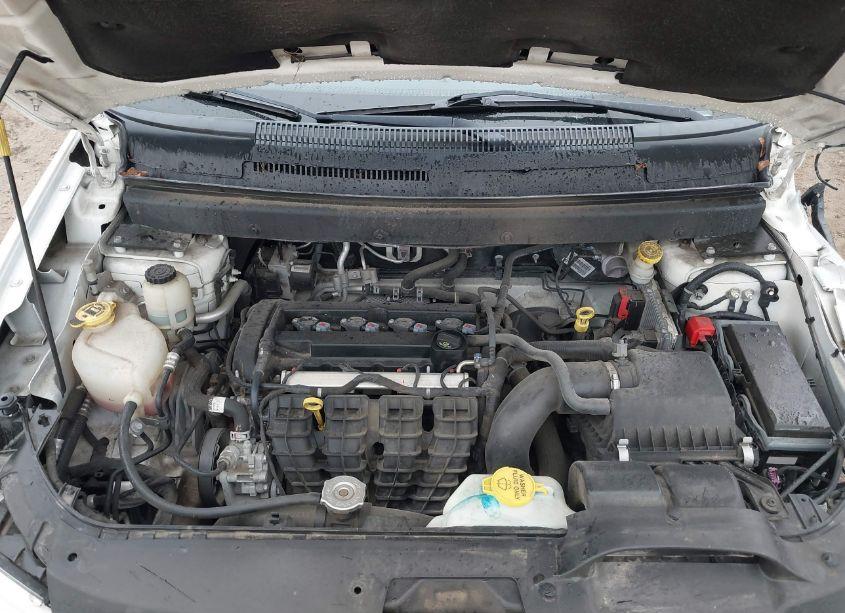 Photo 10 of 2016 Dodge Journey SXT (VIN 3C4PDCBB3GT202105)