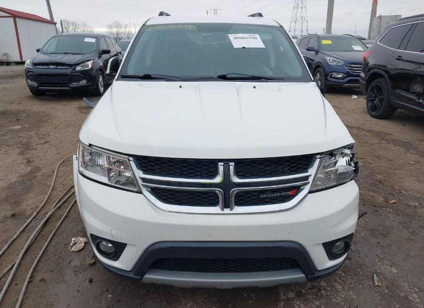 Photo 12 of 2016 Dodge Journey SXT (VIN 3C4PDCBB3GT202105)