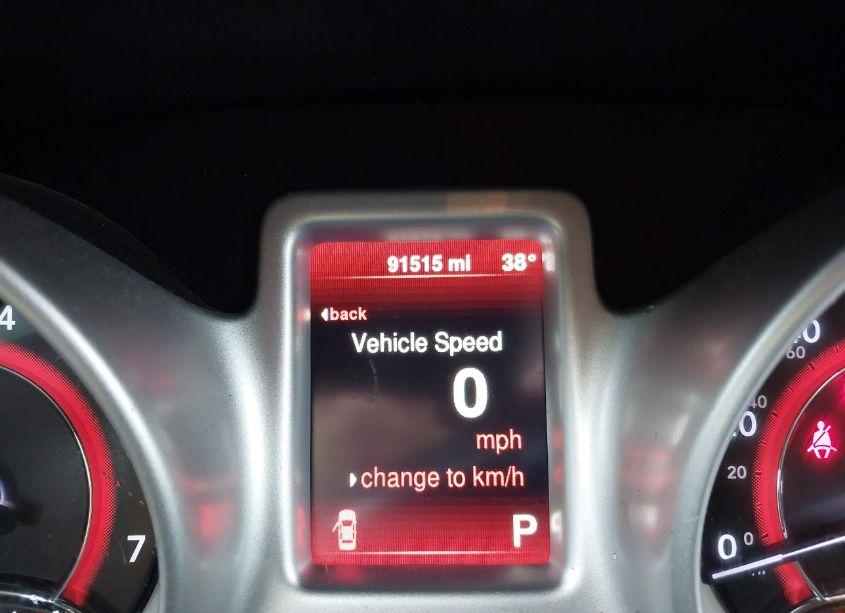 Photo 15 of 2016 Dodge Journey SXT (VIN 3C4PDCBB3GT202105)