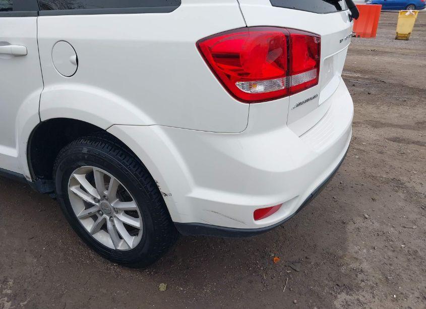 Photo 17 of 2016 Dodge Journey SXT (VIN 3C4PDCBB3GT202105)