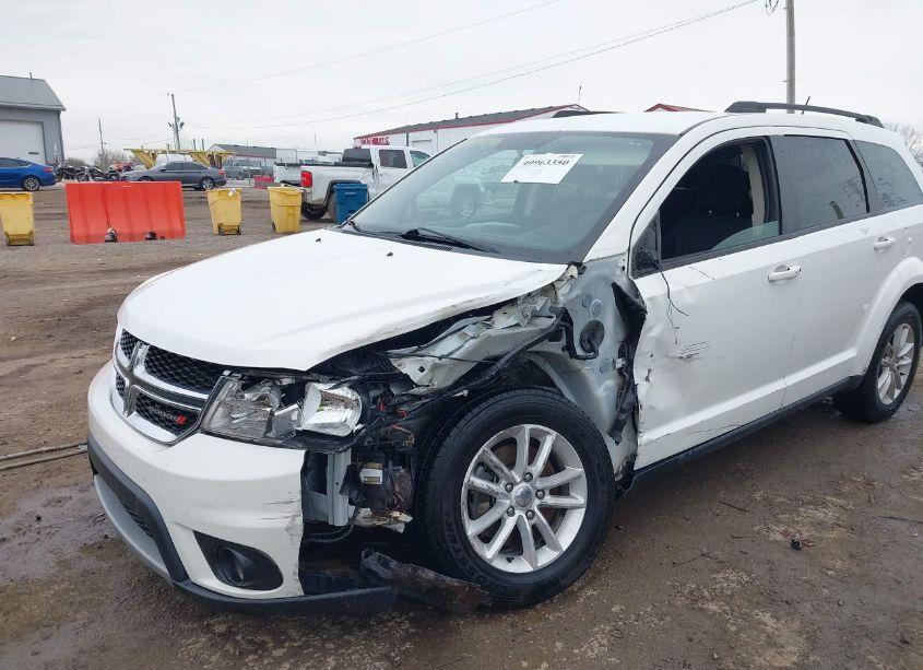 Photo 6 of 2016 Dodge Journey SXT (VIN 3C4PDCBB3GT202105)