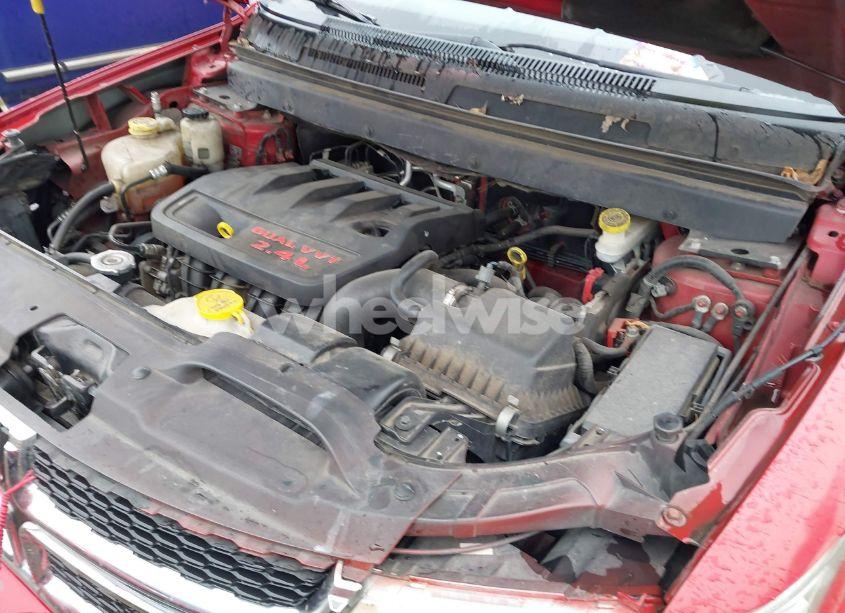 Photo 10 of 2016 Dodge Journey SXT (VIN 3C4PDCBB3GT234780)