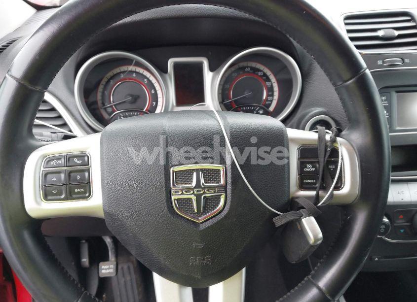 Photo 11 of 2016 Dodge Journey SXT (VIN 3C4PDCBB3GT234780)