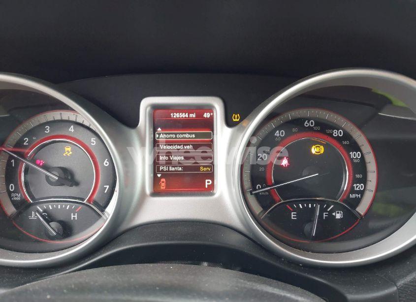 Photo 7 of 2016 Dodge Journey SXT (VIN 3C4PDCBB3GT234780)