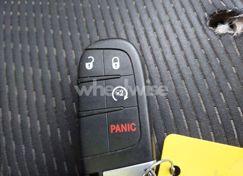 Photo 11 of 2017 Dodge Journey SXT (VIN 3C4PDCBB3HT670224)