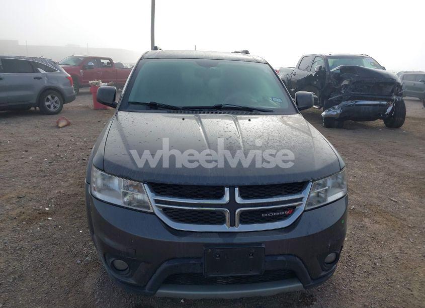 Photo 12 of 2017 Dodge Journey SXT (VIN 3C4PDCBB3HT670224)