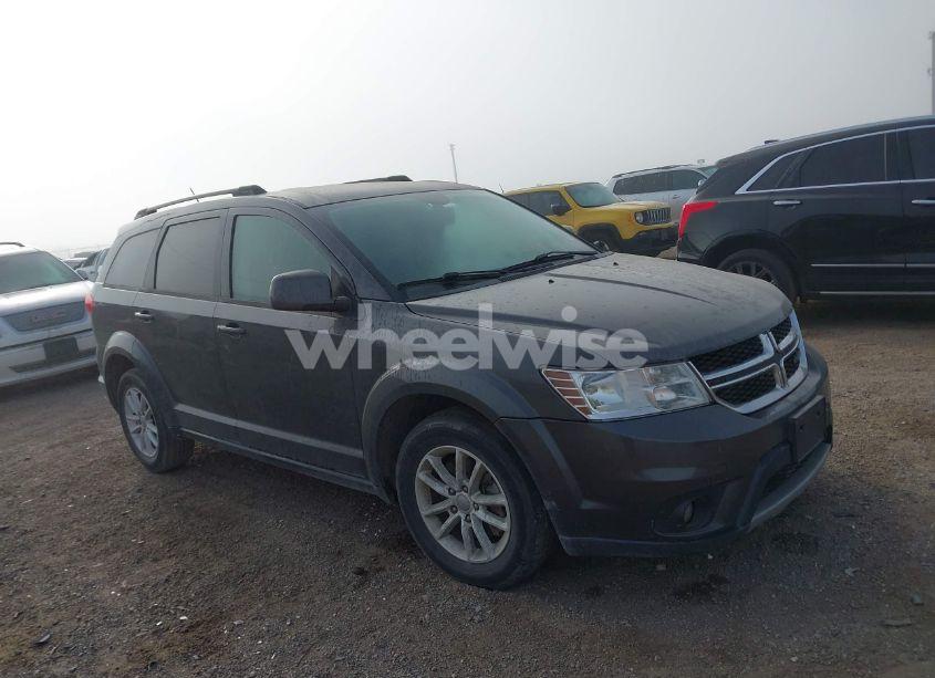 Photo 13 of 2017 Dodge Journey SXT (VIN 3C4PDCBB3HT670224)