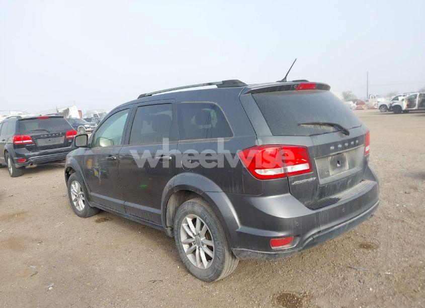 Photo 14 of 2017 Dodge Journey SXT (VIN 3C4PDCBB3HT670224)