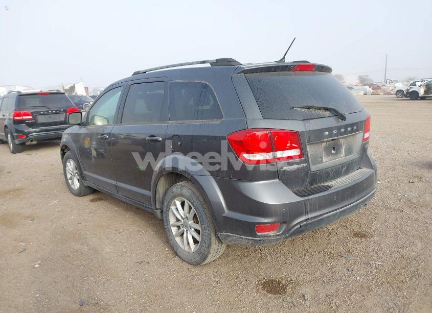 Photo 3 of 2017 Dodge Journey SXT (VIN 3C4PDCBB3HT670224)