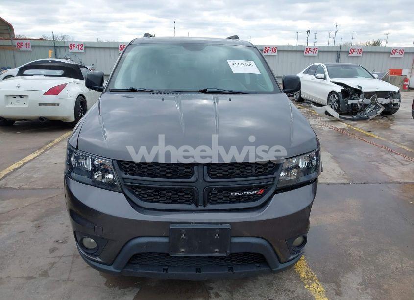 Photo 12 of 2018 Dodge Journey SXT (VIN 3C4PDCBB3JT277345)