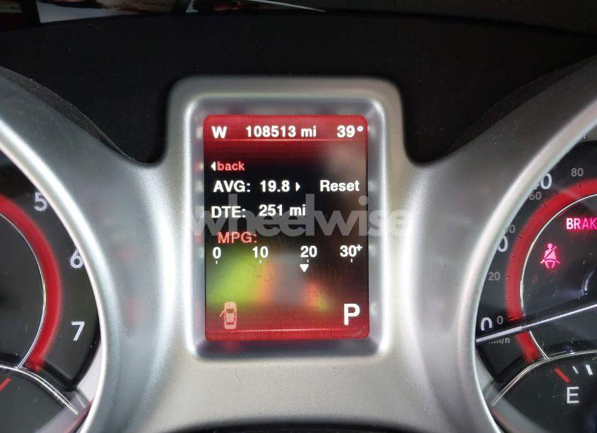 Photo 15 of 2018 Dodge Journey SXT (VIN 3C4PDCBB3JT277345)