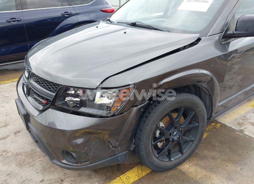 Photo 6 of 2018 Dodge Journey SXT (VIN 3C4PDCBB3JT277345)