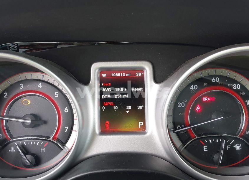 Photo 7 of 2018 Dodge Journey SXT (VIN 3C4PDCBB3JT277345)