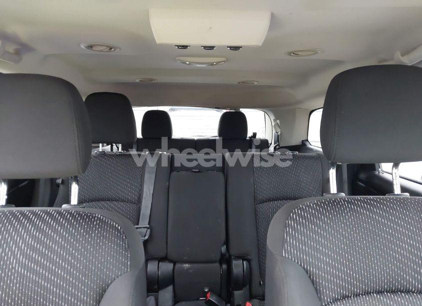 Photo 8 of 2018 Dodge Journey SXT (VIN 3C4PDCBB3JT277345)