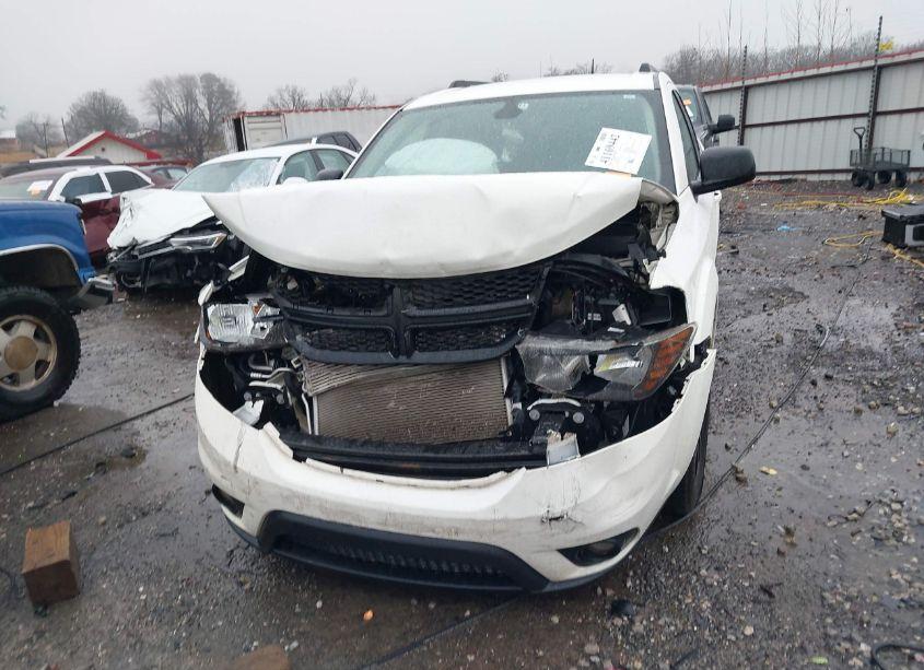 Photo 13 of 2019 Dodge Journey SE (VIN 3C4PDCBB3KT718568)