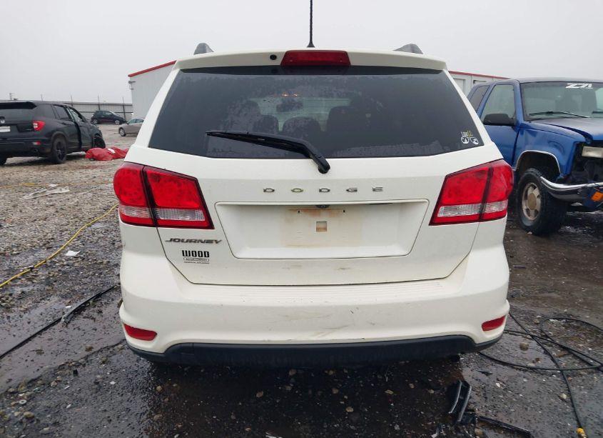 Photo 17 of 2019 Dodge Journey SE (VIN 3C4PDCBB3KT718568)