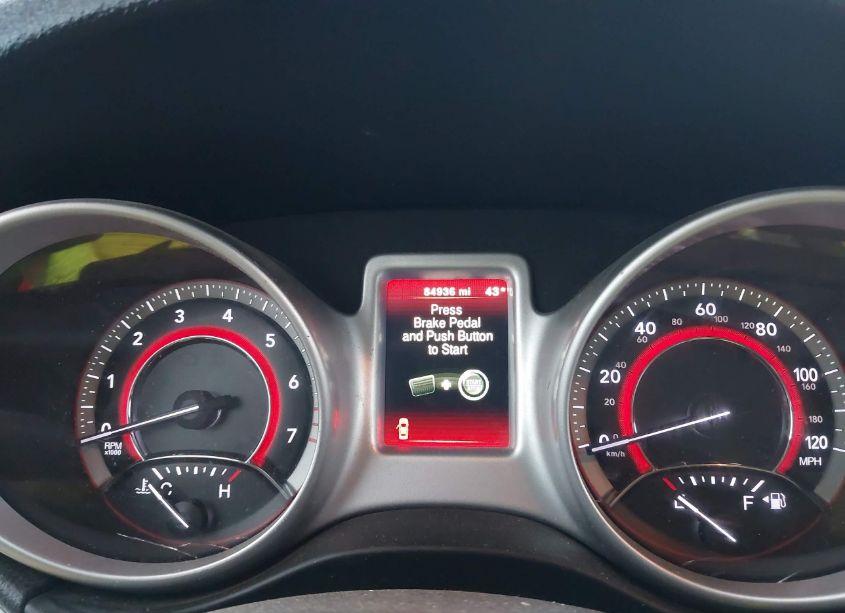 Photo 7 of 2019 Dodge Journey SE (VIN 3C4PDCBB3KT718568)