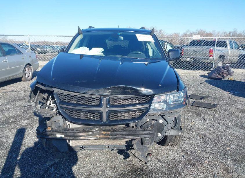 Photo 13 of 2019 Dodge Journey SE (VIN 3C4PDCBB3KT779077)