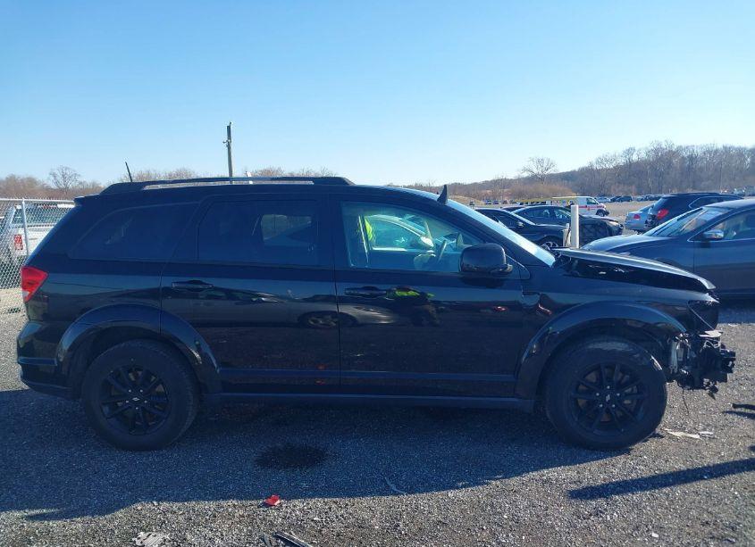 Photo 14 of 2019 Dodge Journey SE (VIN 3C4PDCBB3KT779077)