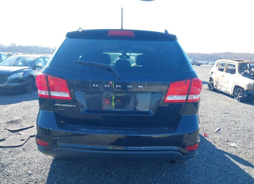 Photo 17 of 2019 Dodge Journey SE (VIN 3C4PDCBB3KT779077)