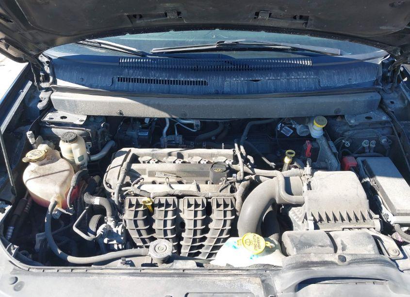 Photo 10 of 2019 Dodge Journey SE (VIN 3C4PDCBB3KT841478)