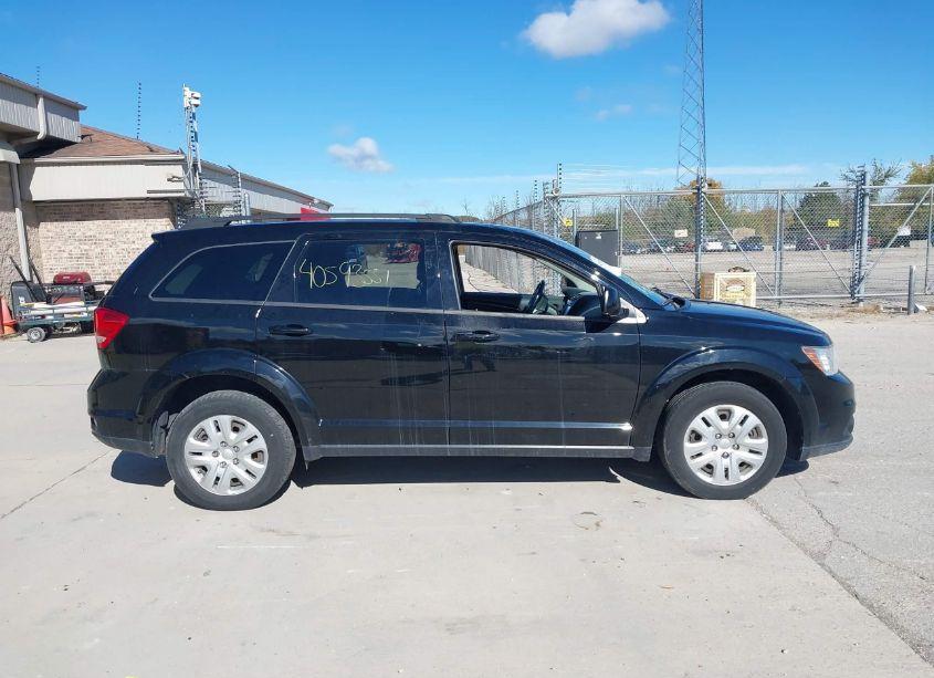 Photo 13 of 2019 Dodge Journey SE (VIN 3C4PDCBB3KT841478)