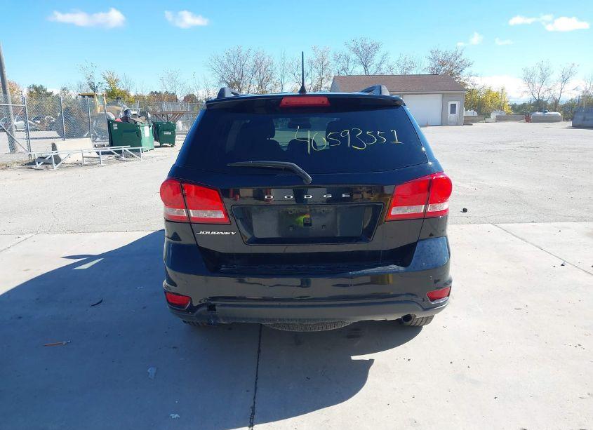 Photo 16 of 2019 Dodge Journey SE (VIN 3C4PDCBB3KT841478)
